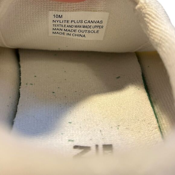 Tretorn shoes sneakers white 10 - Picture 6 of 6